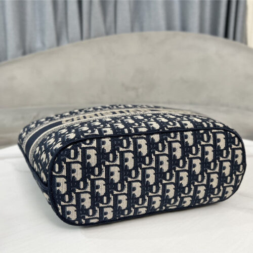 High Quality Luxury Dior Book Tote Vegetable Basket Shopping Bag – Style 25285 product detail