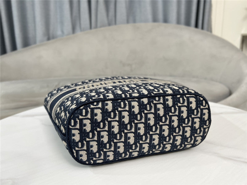 High Quality Luxury Dior Book Tote Vegetable Basket Shopping Bag – Style 25285 product detail