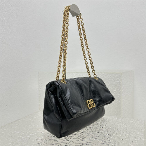 High Quality Luxury Balenciaga Le Monaco Small Chain Bag – Style 29922 product detail