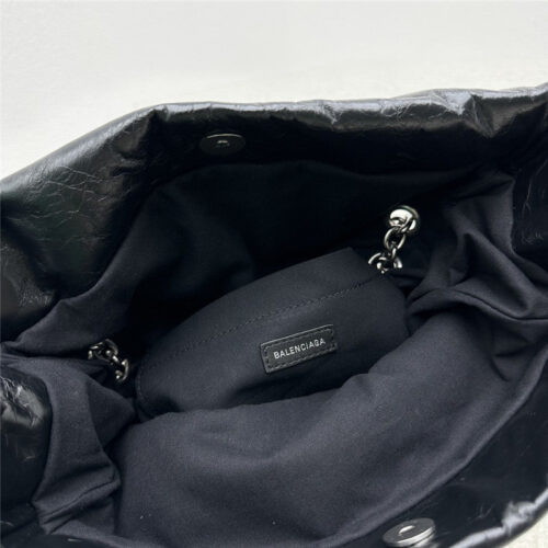 High Quality Luxury Balenciaga Le Monaco Small Chain Bag product detail