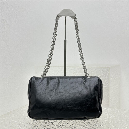 High Quality Luxury Balenciaga Le Monaco Small Chain Bag alternate view