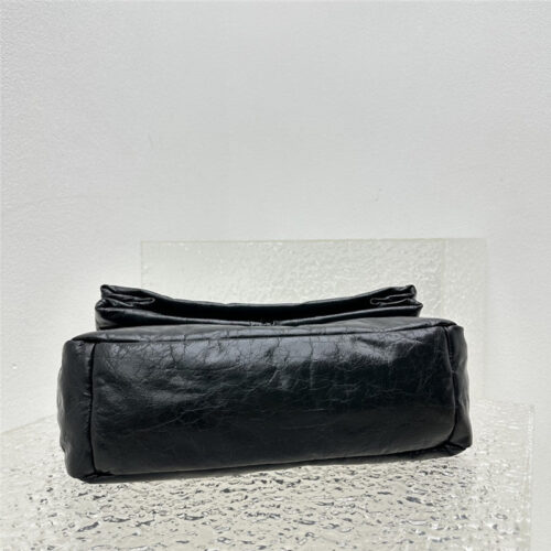 High Quality Luxury Balenciaga Le Monaco Medium Chain Bag product detail