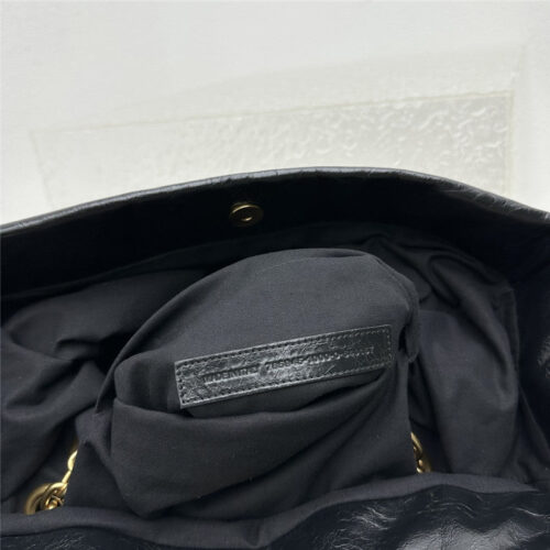 High Quality Luxury Balenciaga Le Monaco Medium Chain Bag product detail
