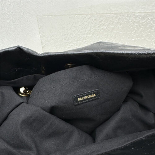 High Quality Luxury Balenciaga Le Monaco Medium Chain Bag product detail