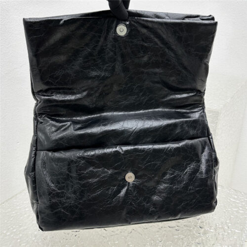 High Quality Luxury Balenciaga Le Monaco Medium Chain Bag – Style 29918 product detail