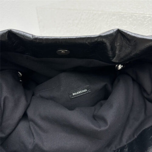 High Quality Luxury Balenciaga Le Monaco Medium Chain Bag – Style 29918 product detail