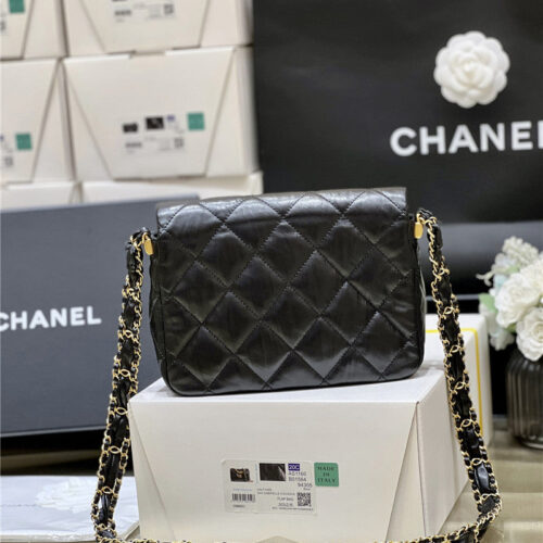 High Quality Luxury Chanel 19 Bag Small alternate view