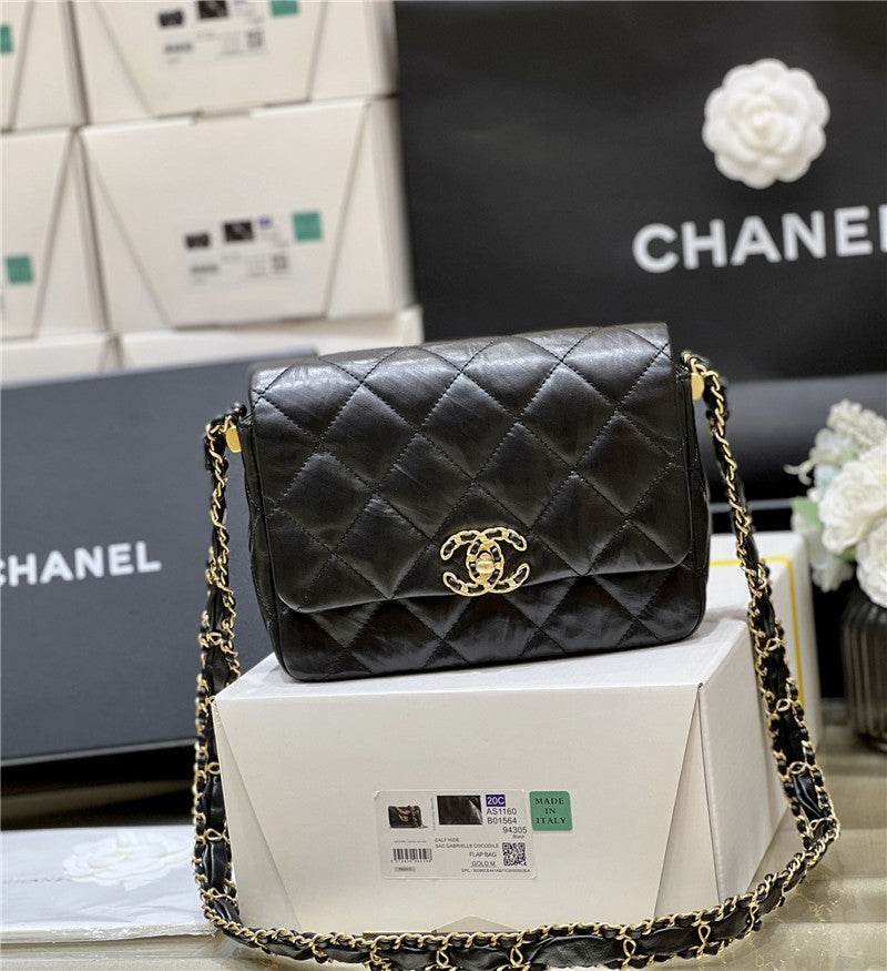 High Quality Luxury Chanel 19 Bag Small