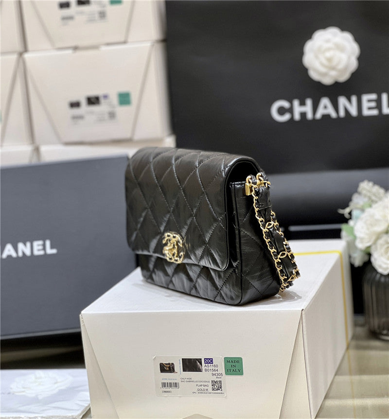 High Quality Luxury Chanel 19 Bag Small product detail