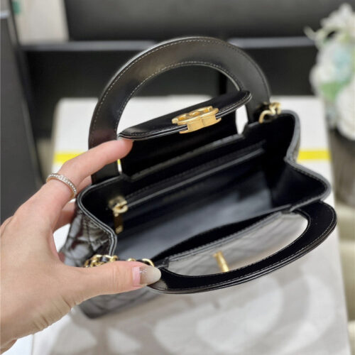 High Quality Luxury Chanel Kelly Bag – Style 47826 product detail