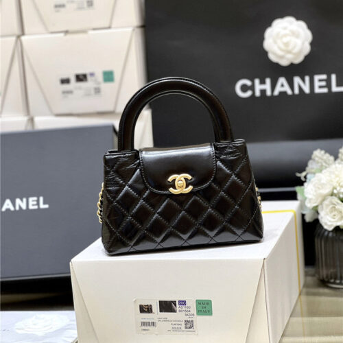 High Quality Luxury Chanel Kelly Bag – Style 47826