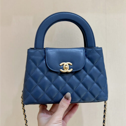 High Quality Luxury Chanel Kelly Bag – Style 47831