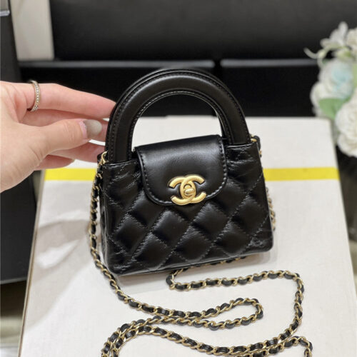 High Quality Luxury Chanel Mini Kelly Bag – Style 48016 product detail