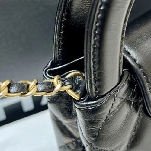High Quality Luxury Chanel Mini Kelly Bag – Style 48016 product detail