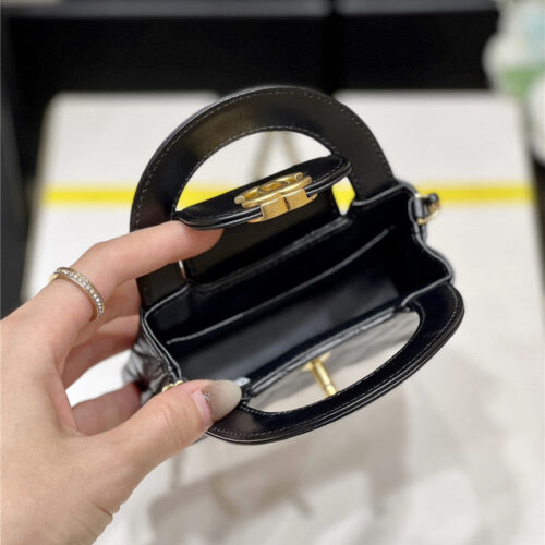 High Quality Luxury Chanel Mini Kelly Bag – Style 48016 product detail