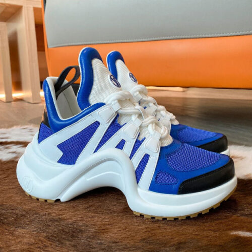 High Quality Luxury LV Archlight Sneaker Womens – Style 97347