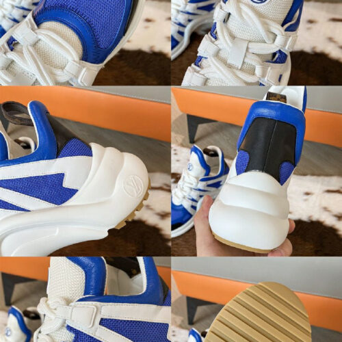 High Quality Luxury LV Archlight Sneaker Womens – Style 97347 product detail