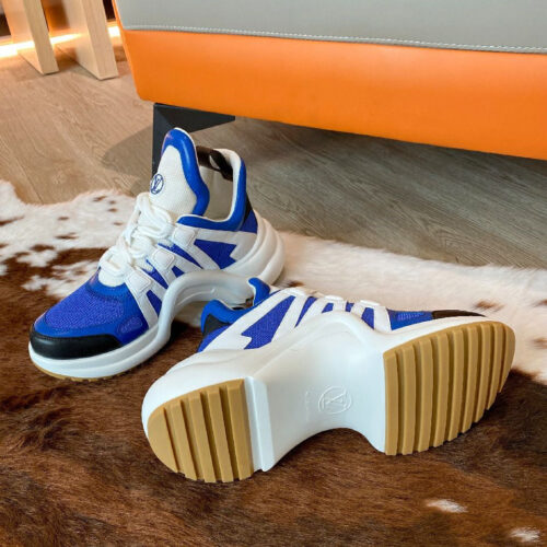 High Quality Luxury LV Archlight Sneaker Womens – Style 97347 product detail
