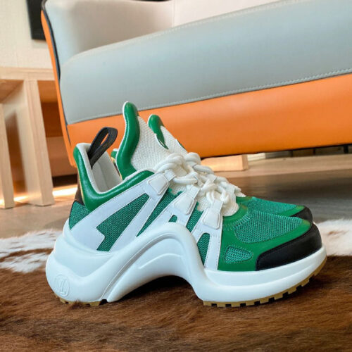 High Quality Luxury LV Archlight Sneaker Womens – Style 76451