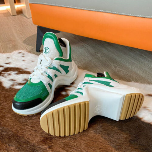 High Quality Luxury LV Archlight Sneaker Womens – Style 76451 product detail