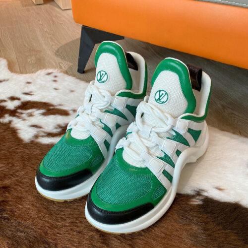 High Quality Luxury LV Archlight Sneaker Womens – Style 76451 alternate view