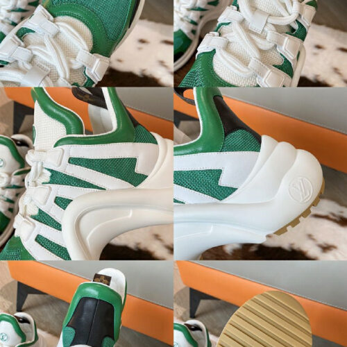 High Quality Luxury LV Archlight Sneaker Womens – Style 76451 product detail
