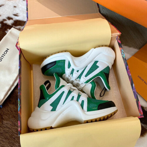 High Quality Luxury LV Archlight Sneaker Womens – Style 76451 product detail