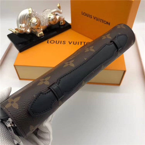 High Quality Luxury LV Zippy Monogram Wallet product detail
