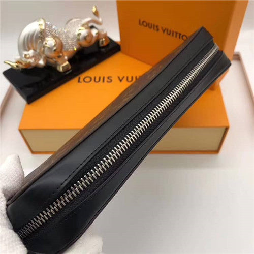 High Quality Luxury LV Zippy Monogram Wallet product detail