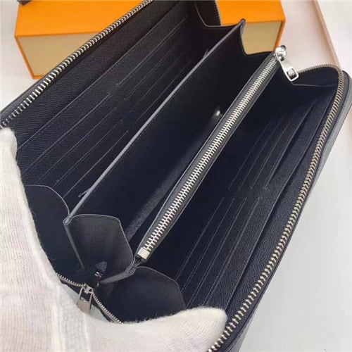 High Quality Luxury LV Zippy Monogram Wallet product detail