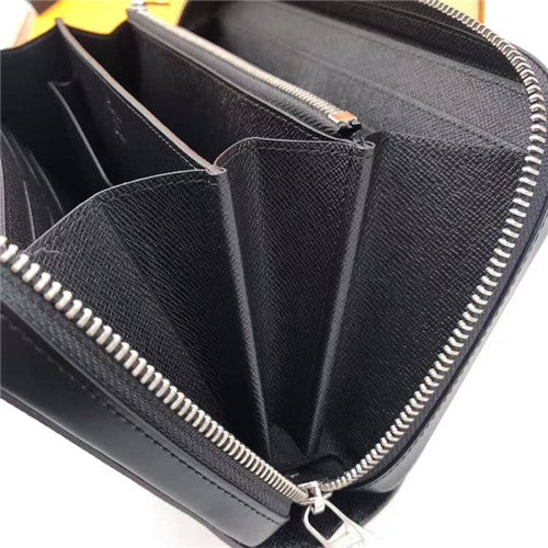 High Quality Luxury LV Zippy Monogram Wallet product detail