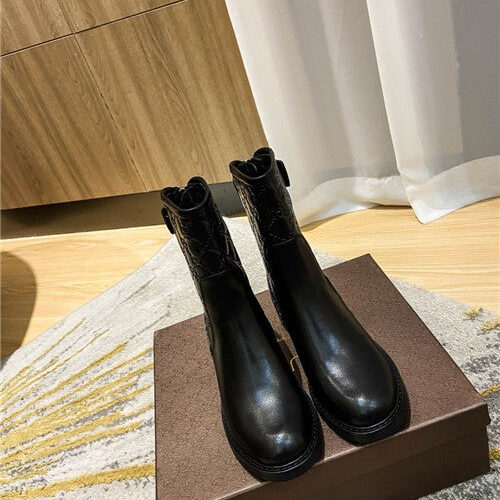 High Quality Luxury Gucci Booties Shoes product detail