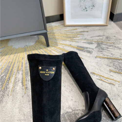 High Quality Luxury LV Long Boots Shoes – Style 11139 product detail
