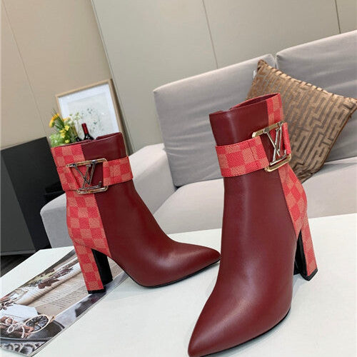 High Quality Luxury Louis Vuitton Boots Shoes product detail