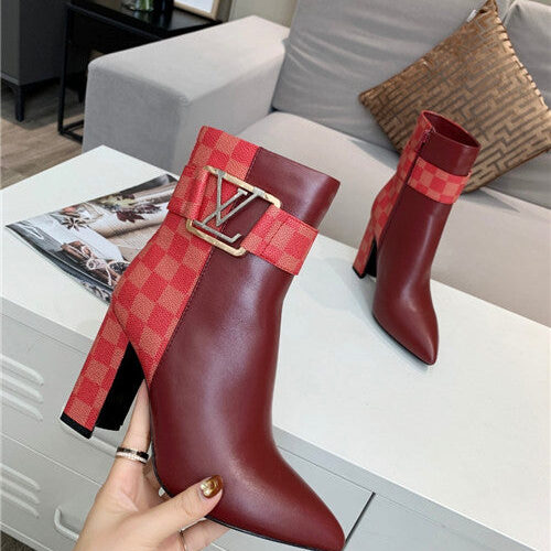 High Quality Luxury Louis Vuitton Boots Shoes product detail