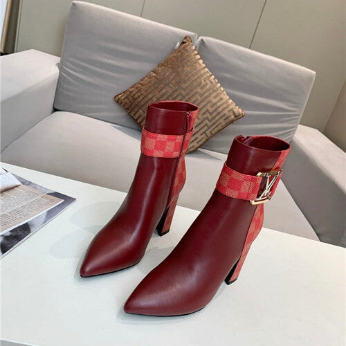High Quality Luxury Louis Vuitton Boots Shoes product detail
