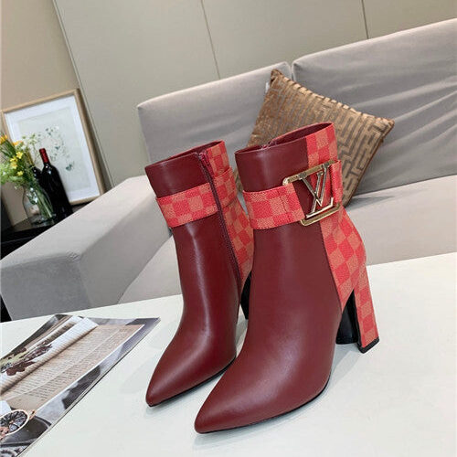 High Quality Luxury Louis Vuitton Boots Shoes product detail