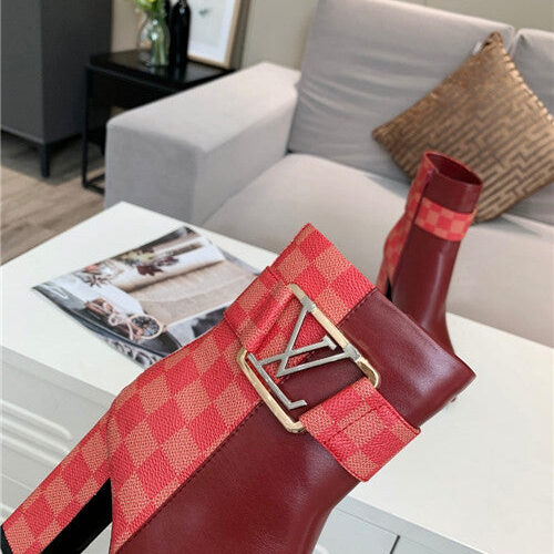 High Quality Luxury Louis Vuitton Boots Shoes product detail