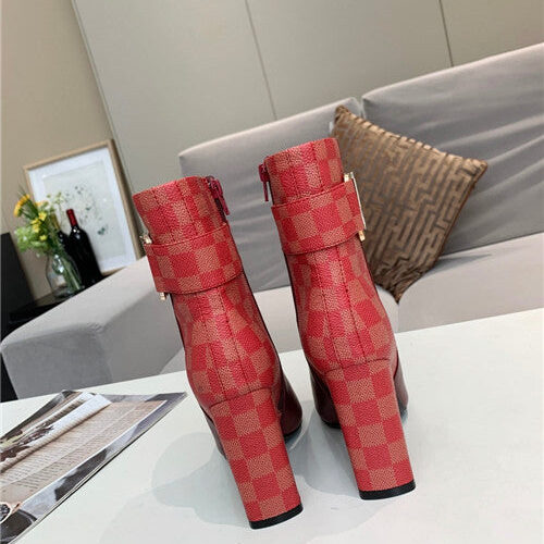 High Quality Luxury Louis Vuitton Boots Shoes product detail