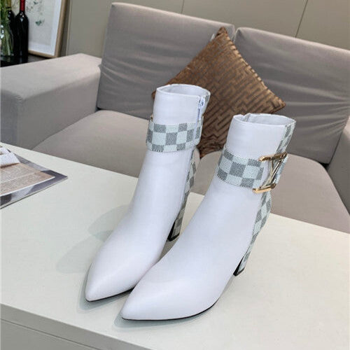 High Quality Luxury Louis Vuitton Boots Shoes – Style 26819 alternate view
