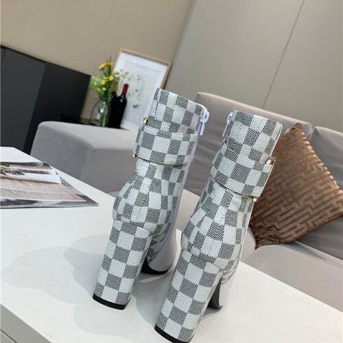 High Quality Luxury Louis Vuitton Boots Shoes – Style 26819 product detail