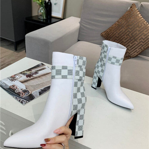 High Quality Luxury Louis Vuitton Boots Shoes – Style 26819 product detail