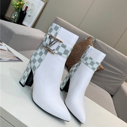 High Quality Luxury Louis Vuitton Boots Shoes – Style 26819