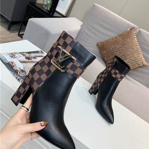 High Quality Luxury Louis Vuitton Boots Shoes – Style 04227 product detail
