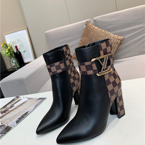 High Quality Luxury Louis Vuitton Boots Shoes – Style 04227