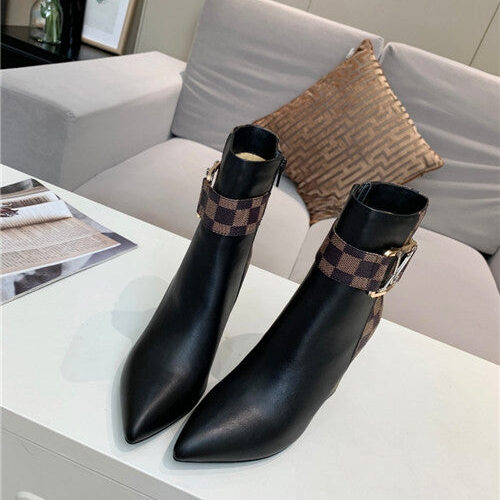 High Quality Luxury Louis Vuitton Boots Shoes – Style 04227 product detail