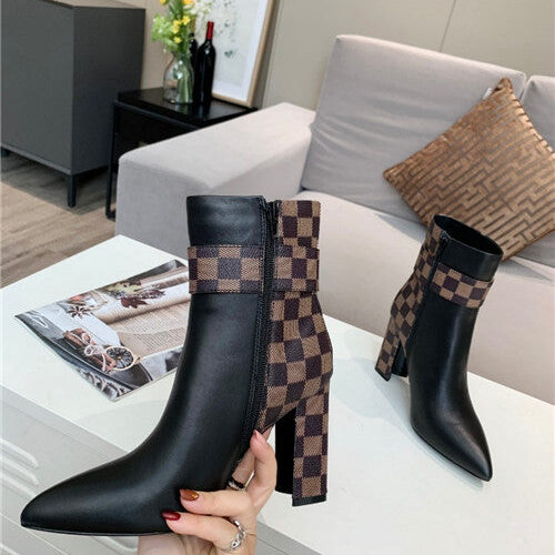 High Quality Luxury Louis Vuitton Boots Shoes – Style 04227 product detail