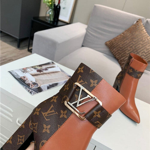 High Quality Luxury Louis Vuitton Boots Shoes – Style 47171 product detail