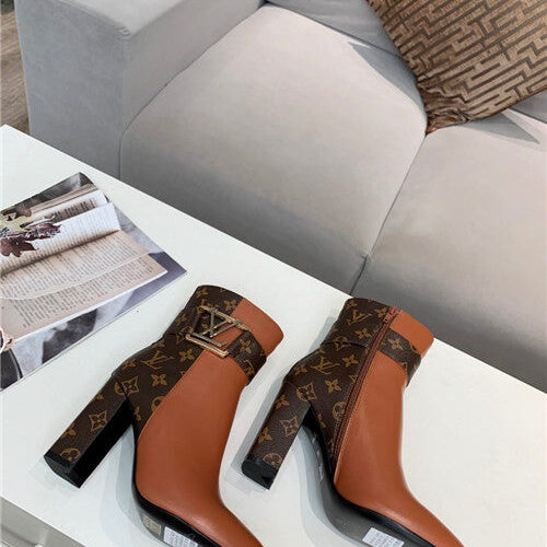 High Quality Luxury Louis Vuitton Boots Shoes – Style 47171 product detail