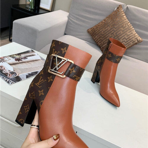 High Quality Luxury Louis Vuitton Boots Shoes – Style 47171 product detail